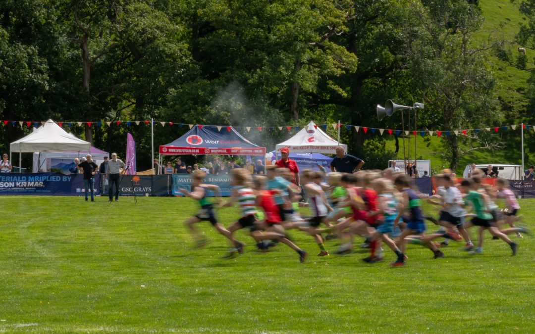 Competitions for the 2026-27 Season